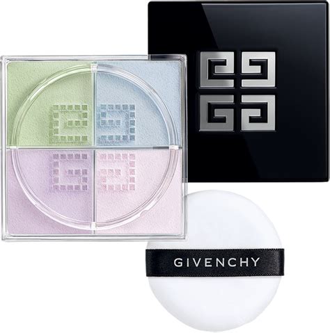 givenchy prisme libre ultra blurring & color-correcting loose setting powder